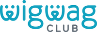 Business logo for Wigwag Club