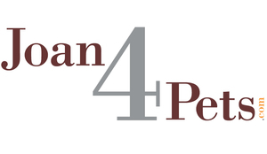 Business logo for Joan 4 Pets