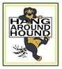 Business logo for Hang Around Hound