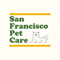 Business logo for San Francisco Pet Care, LLC