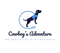 Business logo for Cowboy Adventures 
