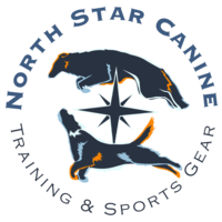 Business logo for North Star Canine LLC 