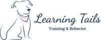 Business logo for Learning Tails 