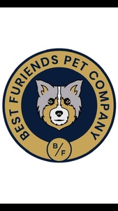 Business logo for Best FURiends Pet Company