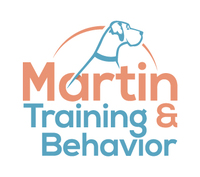 Business logo for Martin Training & Behavior, LLC