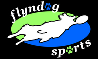 Business logo for FLYNDOG Sports