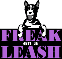 Business logo for Freak On A Leash, LLC