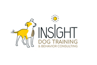 Business logo for Insight Dog Training & Behavior Consulting