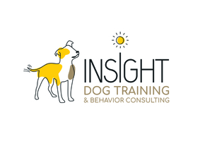 Business logo for Insight Dog Training & Behavior Consulting