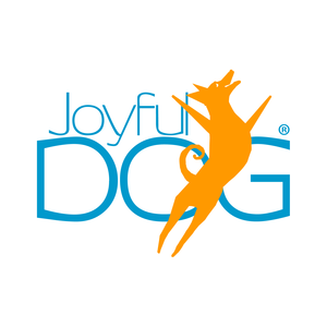 Business logo for Joyful Dog®