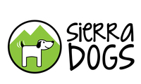 Business logo for Sierra Dogs