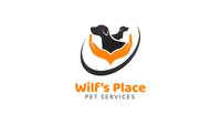 Business logo for Wilf's Place Pet Services