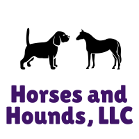 Business logo for Horses and Hounds Training, LLC