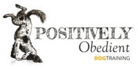 Business logo for Positively Obedient