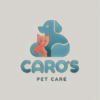 Business logo for Caro's Pet Care, LLC