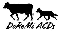 Business logo for DoReMi Dog Behavior