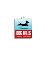 Business logo for Dog Tales Walking & Sitting