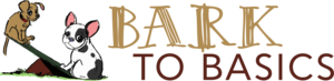 Business logo for Bark to Basics