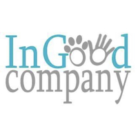 Business logo for In Good Company behavior & training