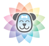 Business logo for The Mindful Pup