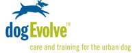 Business logo for dogEvolve