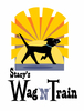 Business logo for Stacy's Wag'N'Train