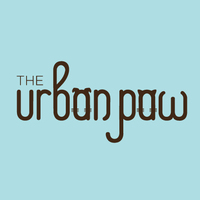 Business logo for The Urban Paw