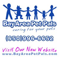 Business logo for Bay Area Pet Pals