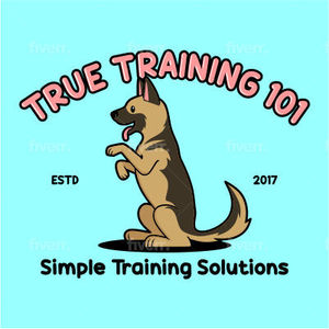Business logo for True Training 101: Reactive to Relaxed Dog Training
