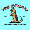 Business logo for True Training 101: Reactive to Relaxed Dog Training