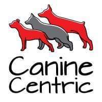 Business logo for Canine Centric 