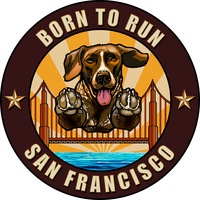 Business logo for Born To Run San Francisco